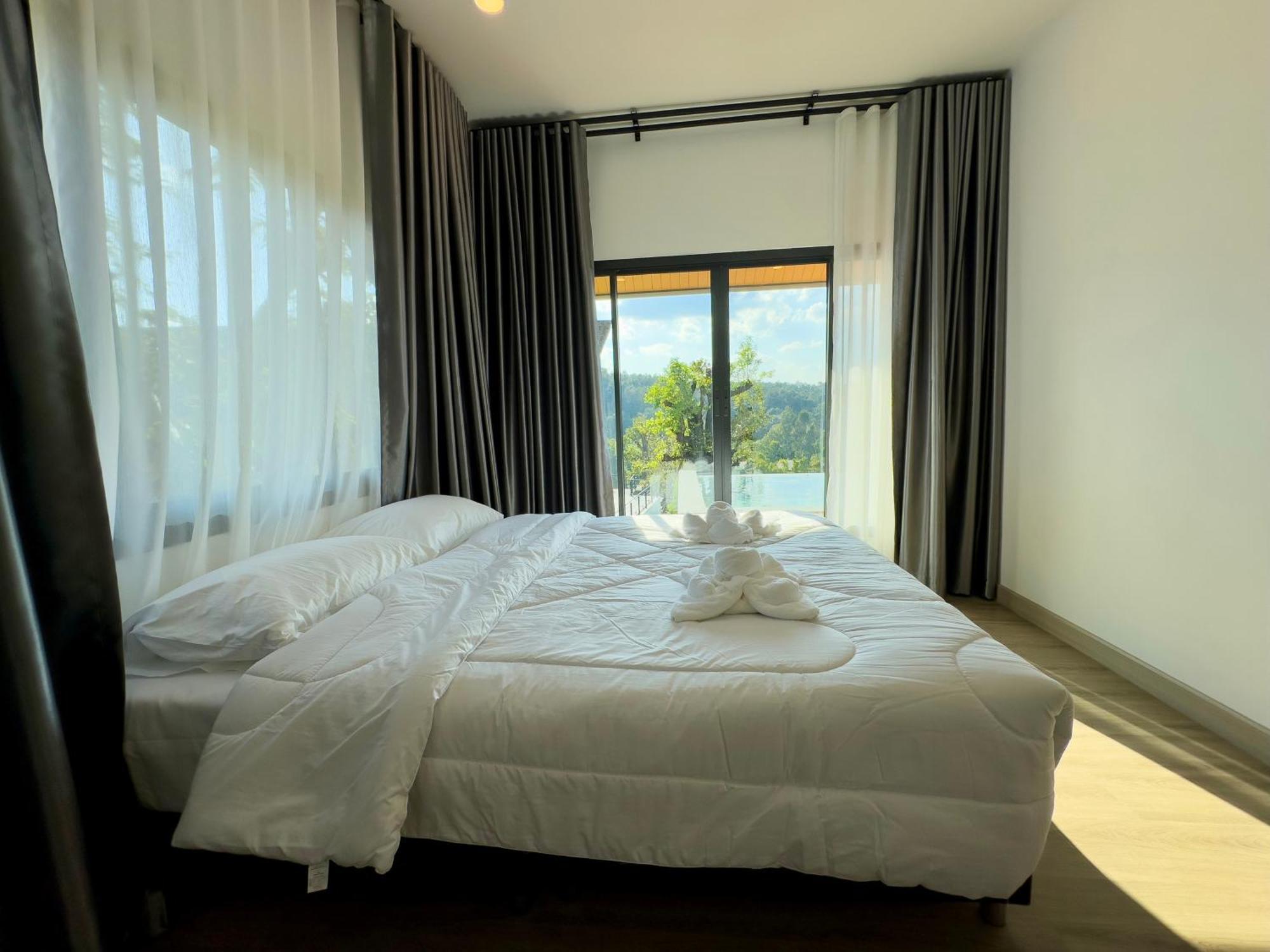 Passa ผัสสะ Tea Plantation @Mae On Hotel Ban Huai Kaeo Exterior photo
