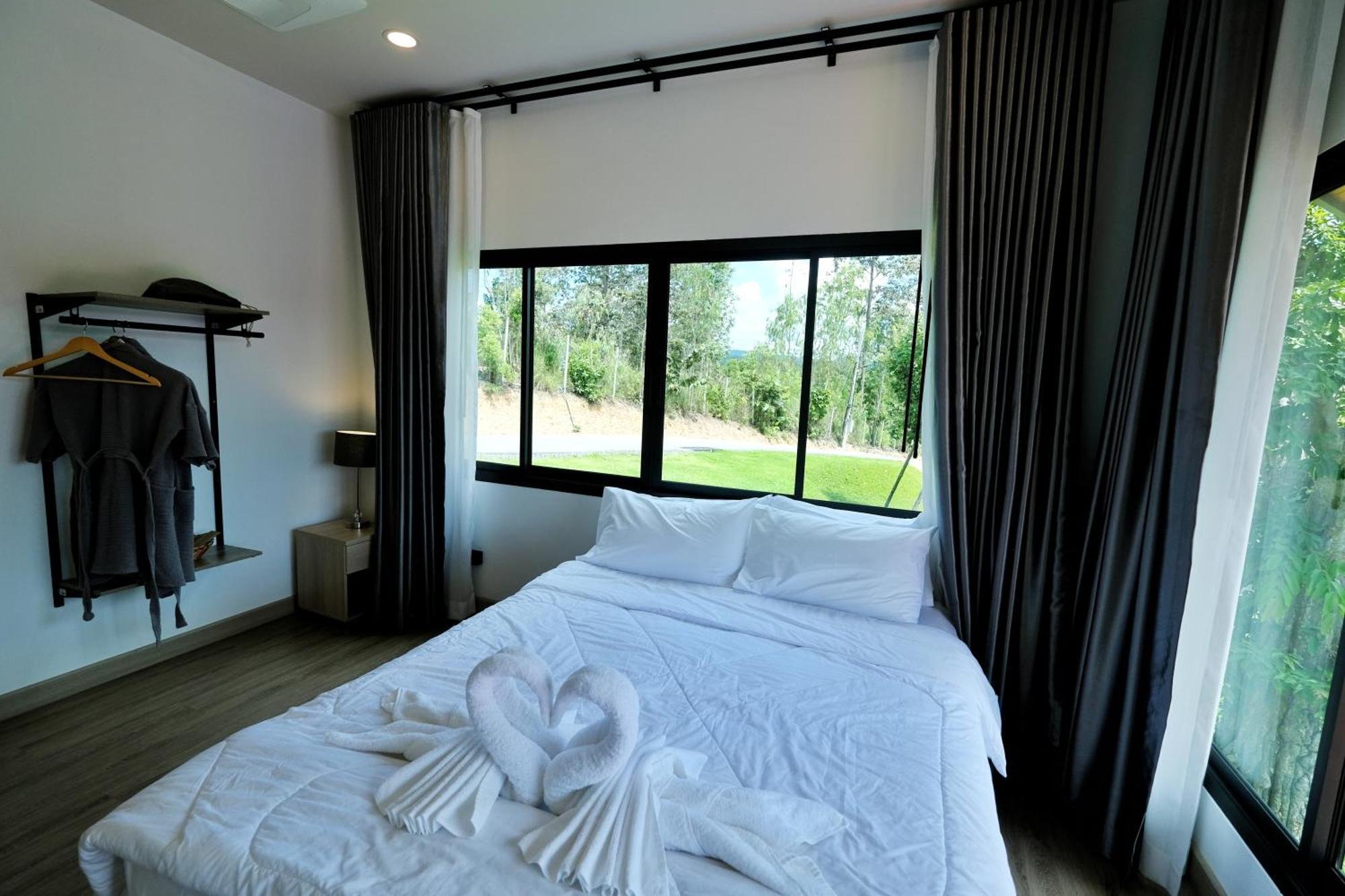 Passa ผัสสะ Tea Plantation @Mae On Hotel Ban Huai Kaeo Exterior photo